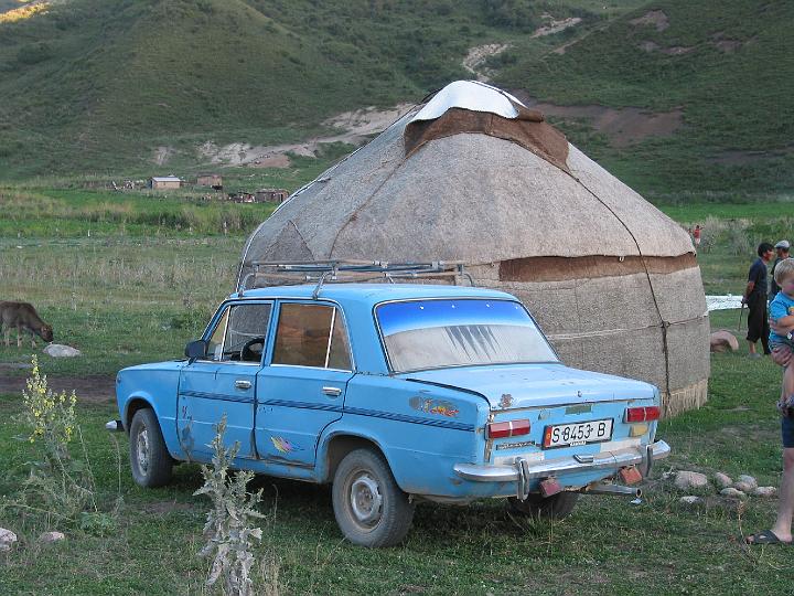 RouteDeLaSoie2007,Route De La Soie 2007,Kirghizistan,Kyrgyzstan,
