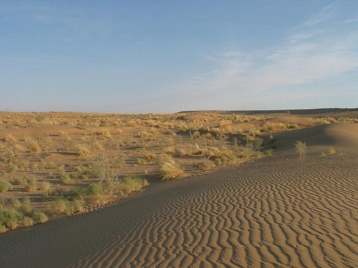 RouteDeLaSoie2007,Route De La Soie 2007,Turkmnistan,Turkmenistan,
Kara-Koum
